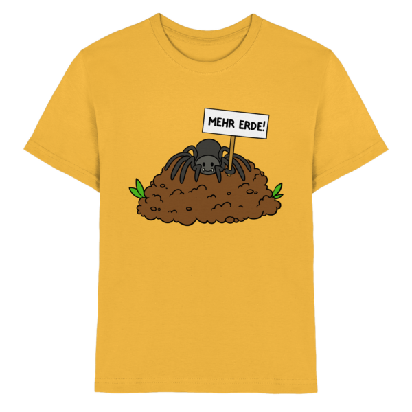 Mehr Erde! - Kids Premium Shirt