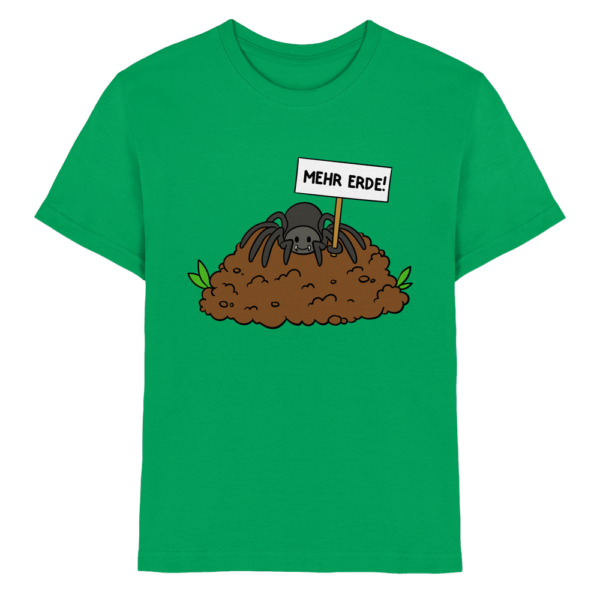 Mehr Erde! - Kids Premium Shirt
