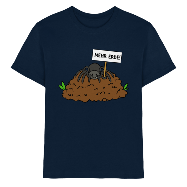 Mehr Erde! - Kids Premium Shirt