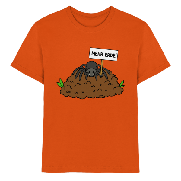 Mehr Erde! - Kids Premium Shirt