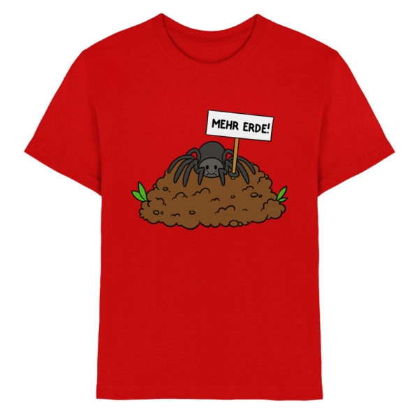 Mehr Erde! - Kids Premium Shirt