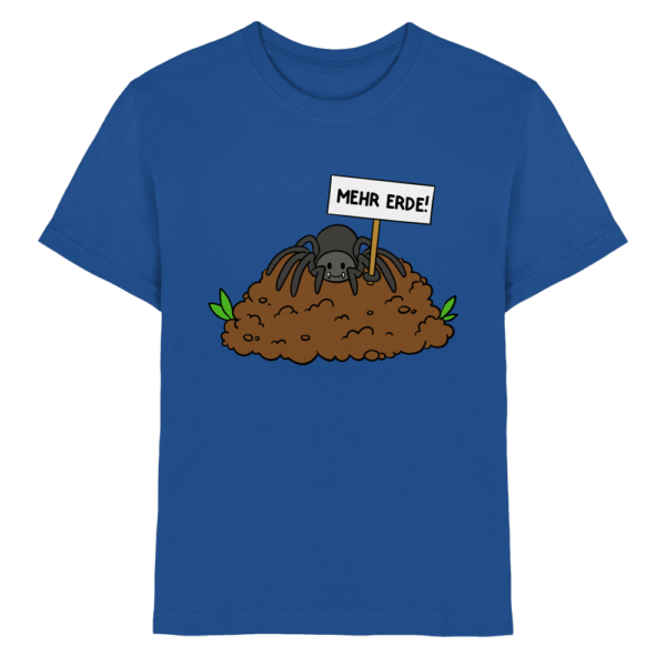 Mehr Erde! - Kids Premium Shirt