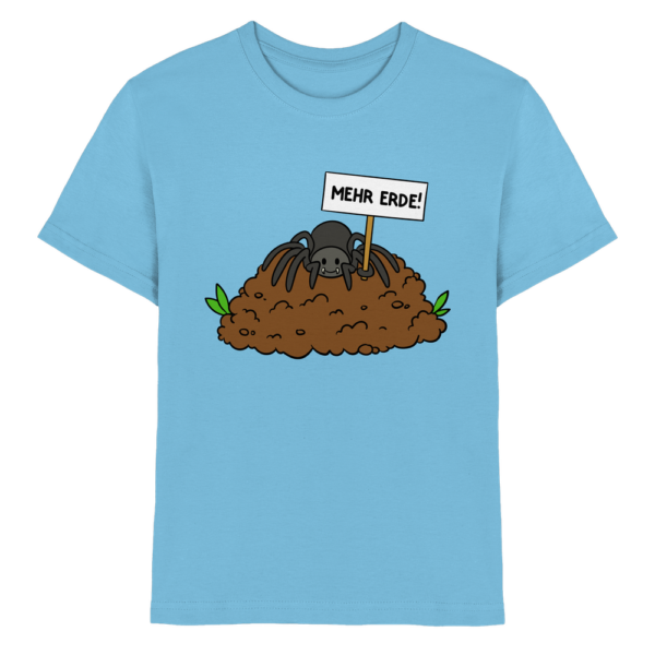Mehr Erde! - Kids Premium Shirt
