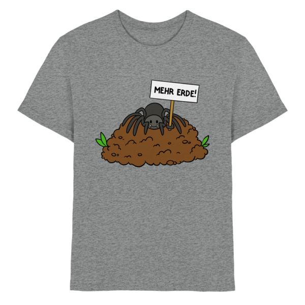 Mehr Erde! - Kids Premium Shirt