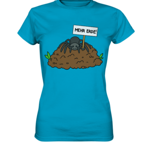 front-ladies-premium-shirt-00a0c8-558x.png Mehr Erde! - Ladies Premium Shirt