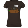 Mehr Erde! - Ladies Premium Shirt