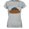 Mehr Erde! - Ladies Premium Shirt