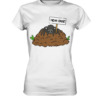 Mehr Erde! - Ladies Premium Shirt