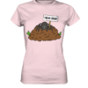 Mehr Erde! - Ladies Premium Shirt