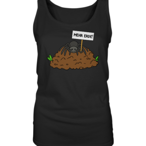 front-ladies-tank-top-272727-558x.png Mehr Erde! - Ladies Tank-Top