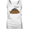 Mehr Erde! - Ladies Tank-Top