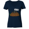 Mehr Erde! - Ladies V-Neck Shirt