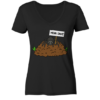 Mehr Erde! - Ladies V-Neck Shirt