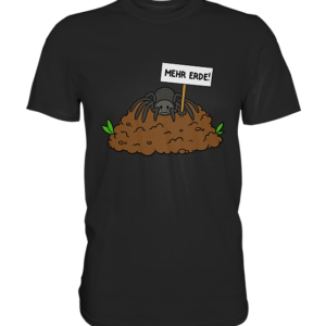 front-premium-shirt-272727-558x.png Mehr Erde! - Premium Shirt