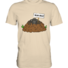 Mehr Erde! - Premium Shirt