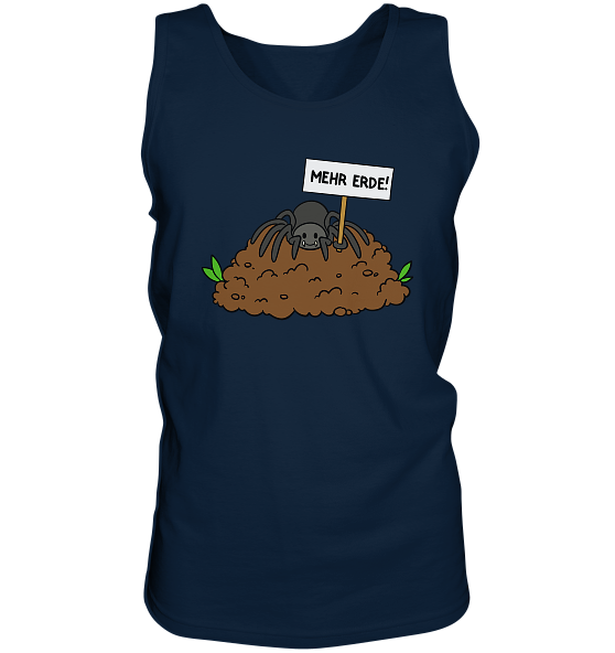 Mehr Erde! - Tank-Top