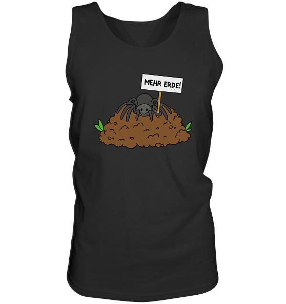 Mehr Erde! - Tank-Top