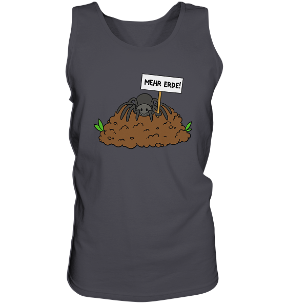 Mehr Erde! - Tank-Top