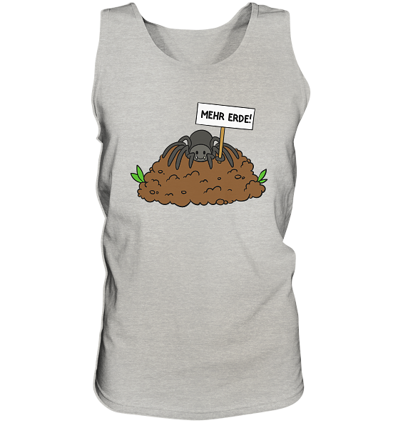 Mehr Erde! - Tank-Top
