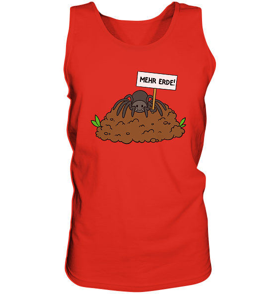 Mehr Erde! - Tank-Top
