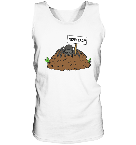 Mehr Erde! - Tank-Top