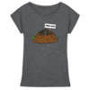 Mehr Erde! - Womens Extended Shoulder T-Shirt
