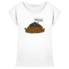 Mehr Erde! - Womens Extended Shoulder T-Shirt