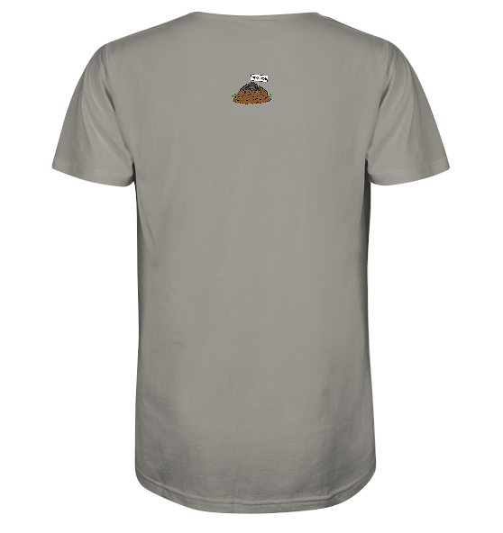 Mehr Erde! - V-Neck Shirt