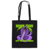 HAWK TUAH - Spit on that thing! - PURPLE - - Baumwolltasche