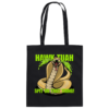 HAWK TUAH - Spit on that thing! - YELLOW - - Baumwolltasche