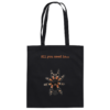 All you need is... tarantula - Baumwolltasche