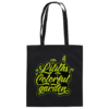 LCG Graffiti Logo - Baumwolltasche