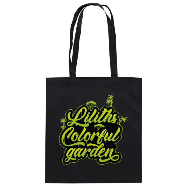 LCG Graffiti Logo - Baumwolltasche