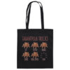Tarantula Tricks - Baumwolltasche