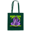 HAWK TUAH - Spit on that thing! - PURPLE - - Baumwolltasche