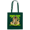 HAWK TUAH - Spit on that thing! - YELLOW - - Baumwolltasche