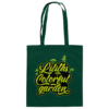 LCG Graffiti Logo - Baumwolltasche