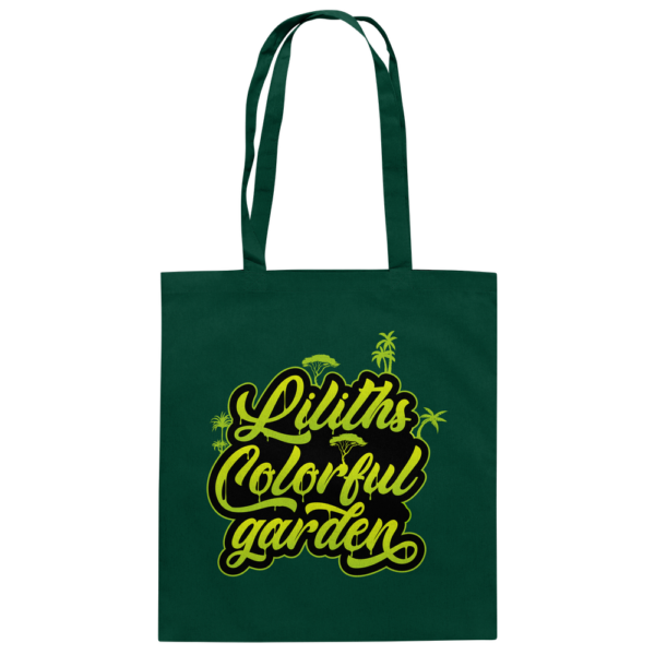 LCG Graffiti Logo - Baumwolltasche