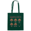 Tarantula Tricks - Baumwolltasche