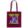 HAWK TUAH - Spit on that thing! - PURPLE - - Baumwolltasche