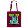 HAWK TUAH - Spit on that thing! - BLUE - - Baumwolltasche