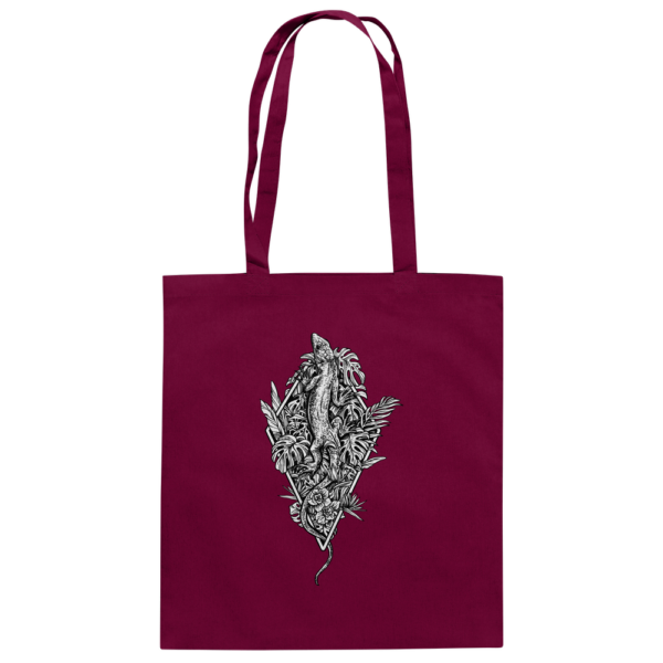 Igor Artwork - Baumwolltasche