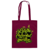 LCG Graffiti Logo - Baumwolltasche