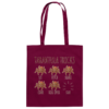 Tarantula Tricks - Baumwolltasche
