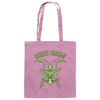 'Free Hugs' - Gottesanbeterin - Baumwolltasche