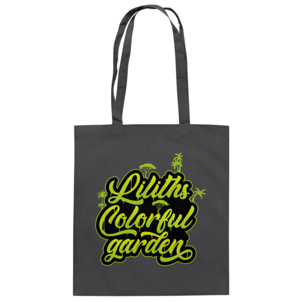 LCG Graffiti Logo - Baumwolltasche