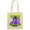 HAWK TUAH - Spit on that thing! - PURPLE - - Baumwolltasche