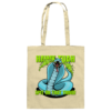 HAWK TUAH - Spit on that thing! - BLUE - - Baumwolltasche