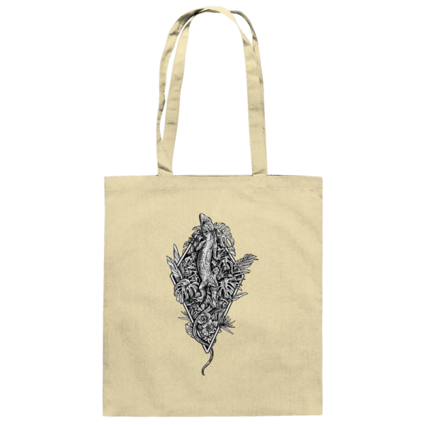 Igor Artwork - Baumwolltasche