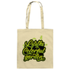 LCG Graffiti Logo - Baumwolltasche